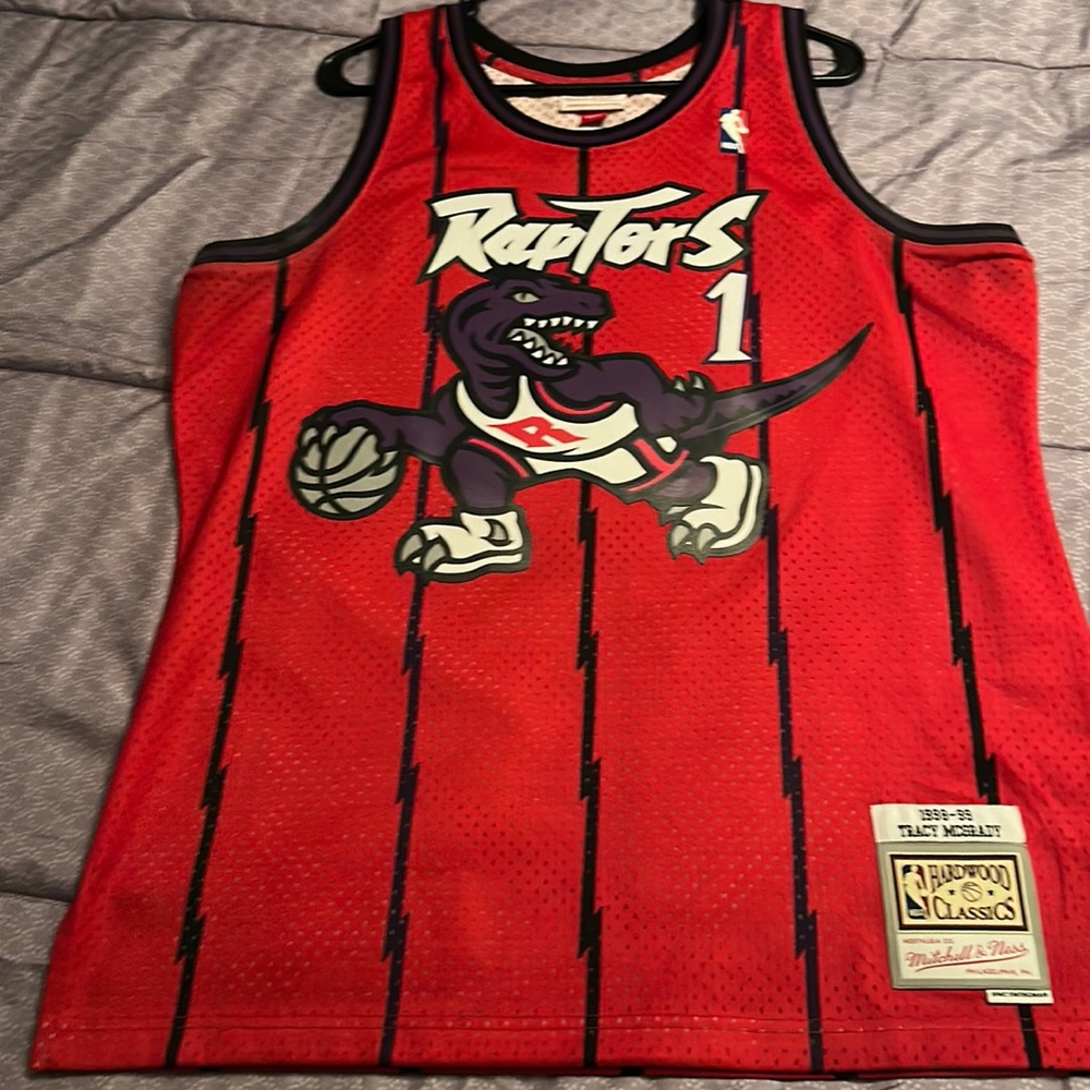 Hardwood Classic Jersey